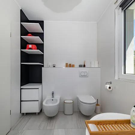 Casa de Férias Alba Crno