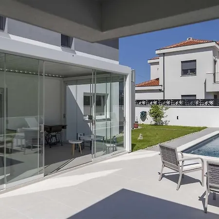 Vakantiehuis Alba Crno